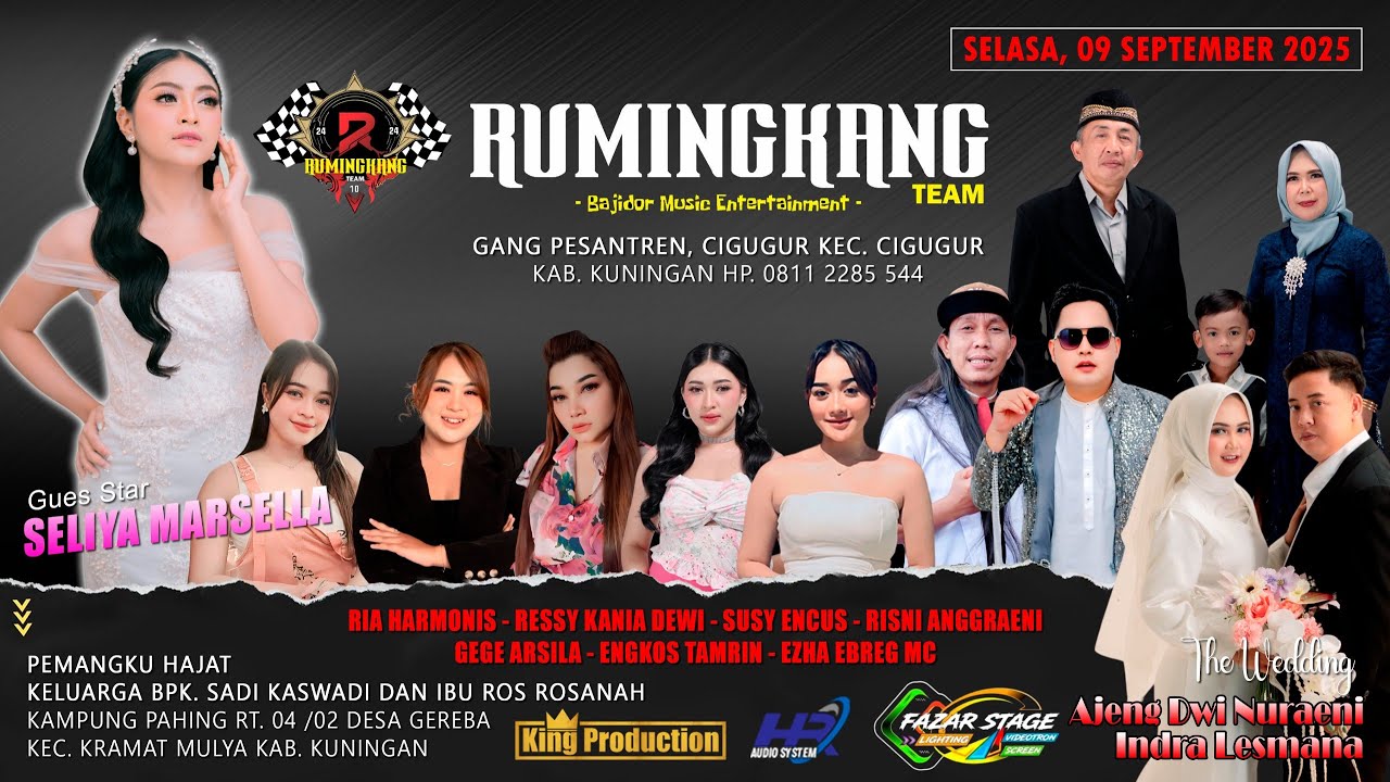 🔴LIVE BAJIDOR MUSIC 