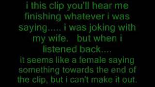 real ghost evp's #7.wmv