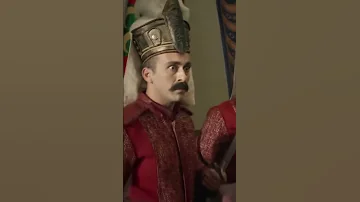 دخول الأمير مصطفى إلى مقر الإنكشاريين التاريخ العثماني Shorts 