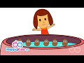 Kids Party Songs | Nursery Rhymes | Happy Kids | Molly Show