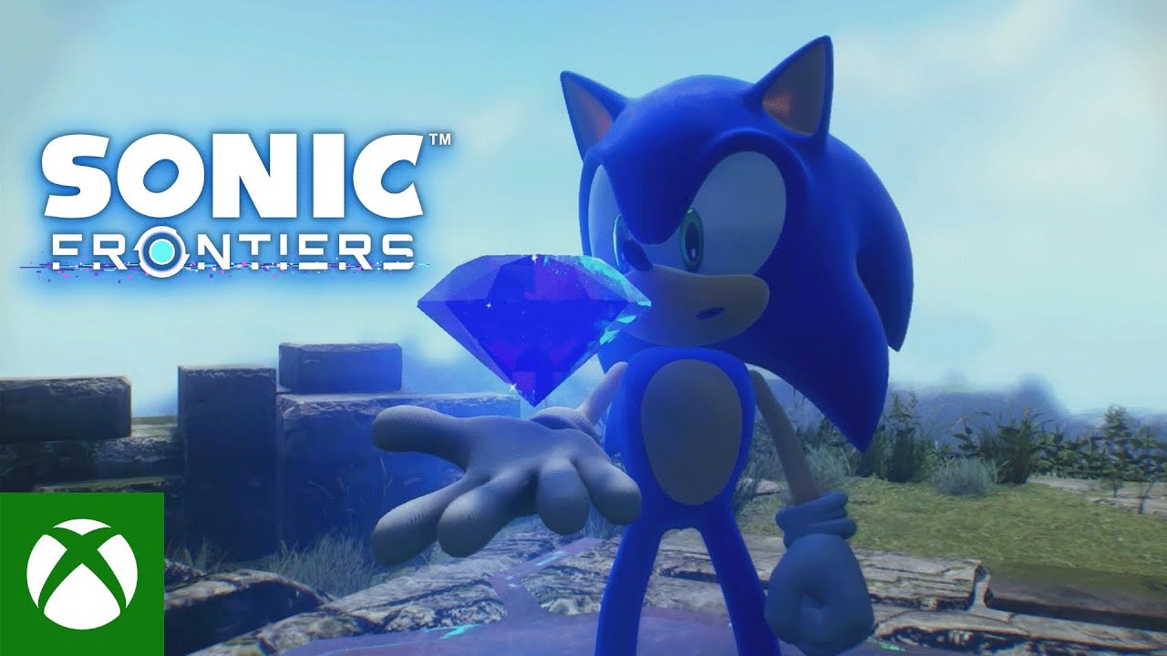 Sonic Frontiers - Overview - YouTube