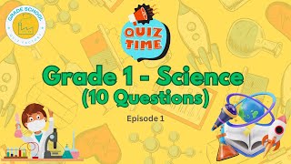 Science Quiz for Grade 1 (episode 1) screenshot 5