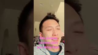 Akting bule penipuan Menagis ( Scammer)