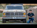 Revealing my F100's new FULLY FORGED ENGINE BUILD! Full project Update!