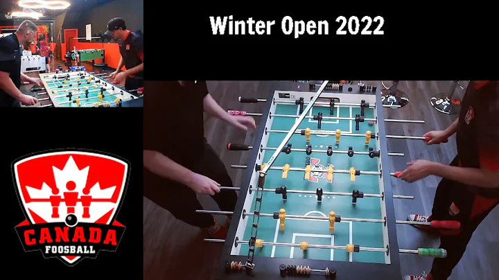 TFC Winter Open - OS Consolation Final Packer vs G...