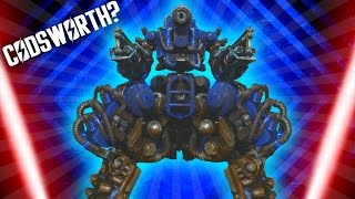 Fallout 4 Automatron - Customizable Codsworth and Curie?