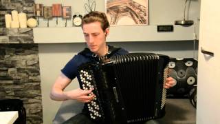 The Witcher 3 - Priscilla's Song (Olavsky Accordion Cover)