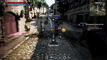 Black Desert Xbox How To Turn Chat Off