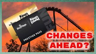 Are Changes Coming to the Season Pass Program?