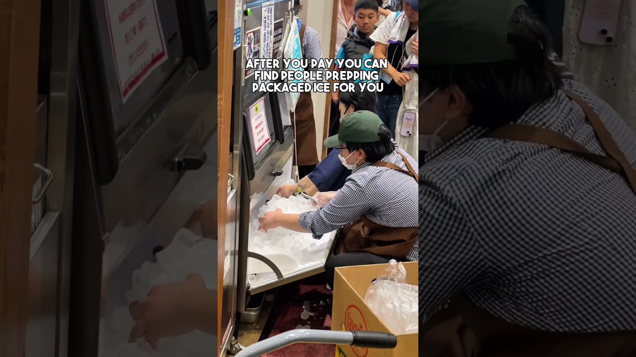 Посмотрите на этот интересный факт из Японии! 