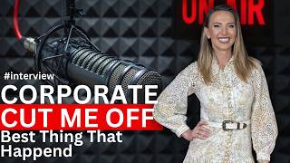 👀 Why She Left Corporate at the Peak of Her Career #business #podcast #interview