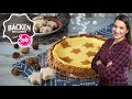 Zimtsternkäsekuchen | Backen mit Globus & Sallys Welt #42