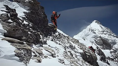 The Mount Everest (Documentary)