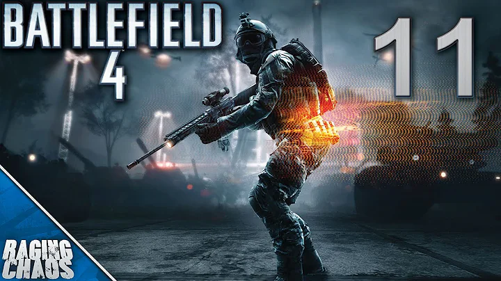 Battlefield 4 Walkthrough - Part 11 - Mission 6 - Tashgar