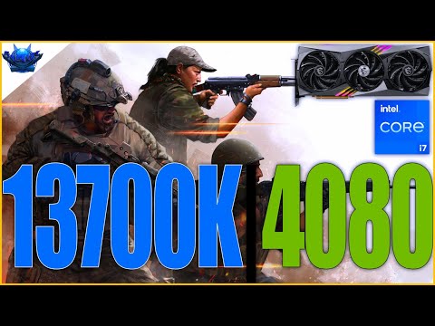 RTX 4080 and i7 13700K | Insurgency Sandstorm | All Presets Tested at 1440P