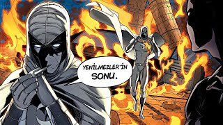 Avengers Age of Khonshu: Moon Knight Marvel