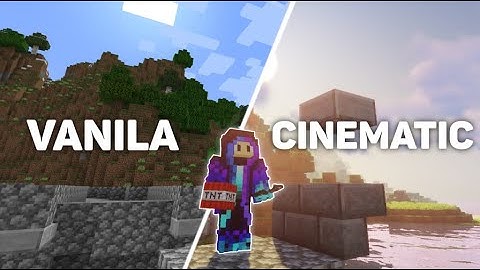 Best Cinematic Minecraft Shader?