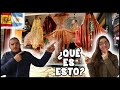 ESTO SE COME??? // MERCADO CENTRAL de Valencia // Argentinos en España