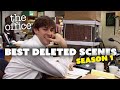 Best Deleted Scenes | Season 1 Superfan Episodes | A Peacock Extra | The Office US