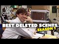 Best deleted scenes  season 1 superfan episodes   a peacock extra  the office us