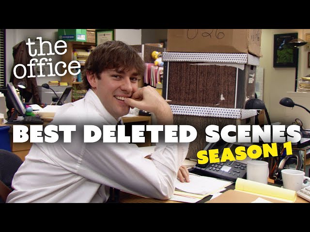 The Office': A Racy Jim And Pam Scene Was Cut From 1 Episode