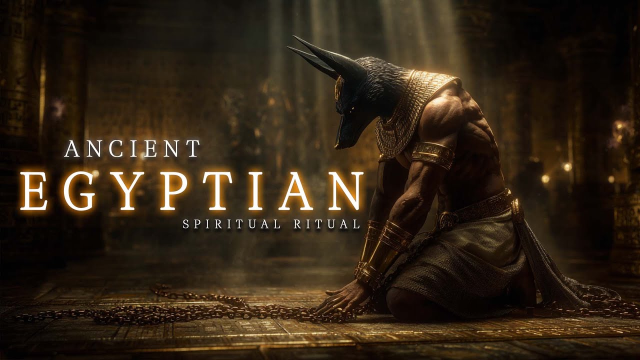 Egyptian Meditation | Ancient Egyptian Ambient Music - Spiritual Ritual ...