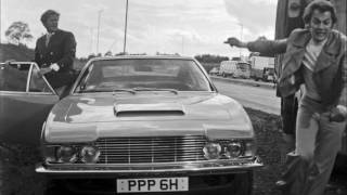 The Persuaders Soundtrack