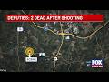 2 found shot to death in Greenville County home, deputies say