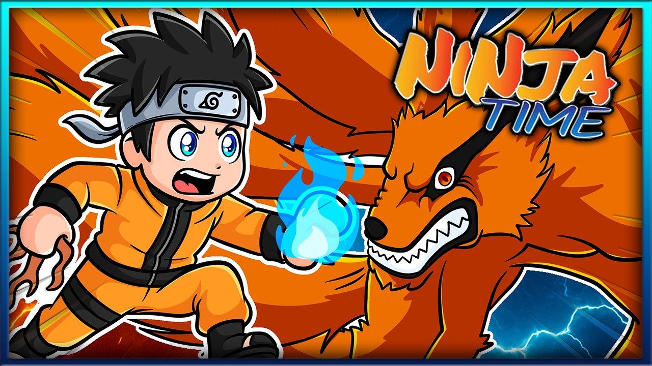 Ninja Time Rakura 24 HEURES POUR VAINCRE KURAMA SUR NINJA TIME ! Voici ce qu'il s'est ...
