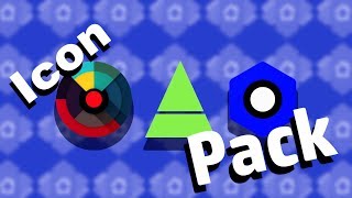 Paquetes De Iconos Gratis Para Nova Launcher | Free Icon Packs For Android screenshot 4