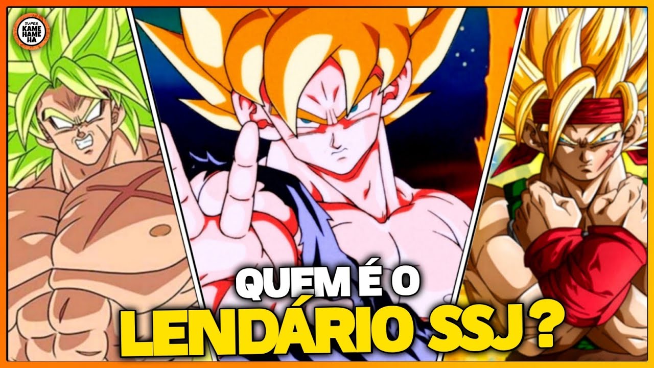 Lendário Super Saiyajin, Dragon Ball Wiki Brasil