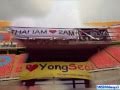 110312 SNSD-[HQ] Fan-Taken Royal Couples Pictures in Bangkok Stadium
