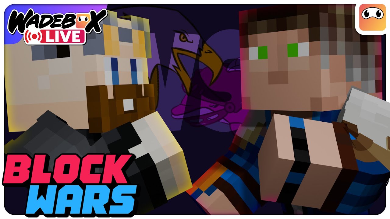 LIVE | The rivalry returns! | Blockwars X Legundo - YouTube
