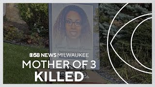 'Raise awareness to domestic violence': Family says Glendale mother of 3 killed in front yard