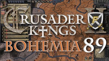 Crusader Kings 2 - Bohemia Part 89