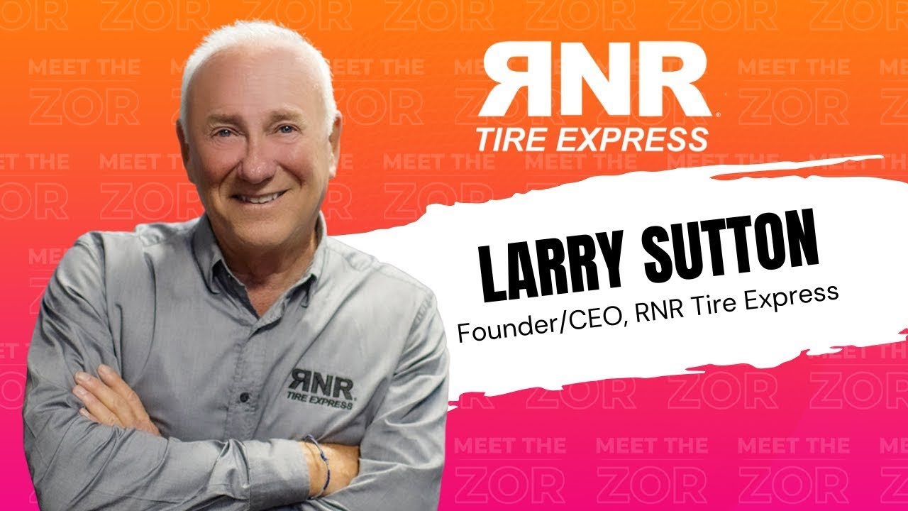 R R Tire RNR Tire Express Franchise | Tire/Wheel Franchise | Larry & Adam Sutton ...