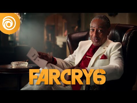 Far Cry 6: Giancarlo Answers Fan Mail