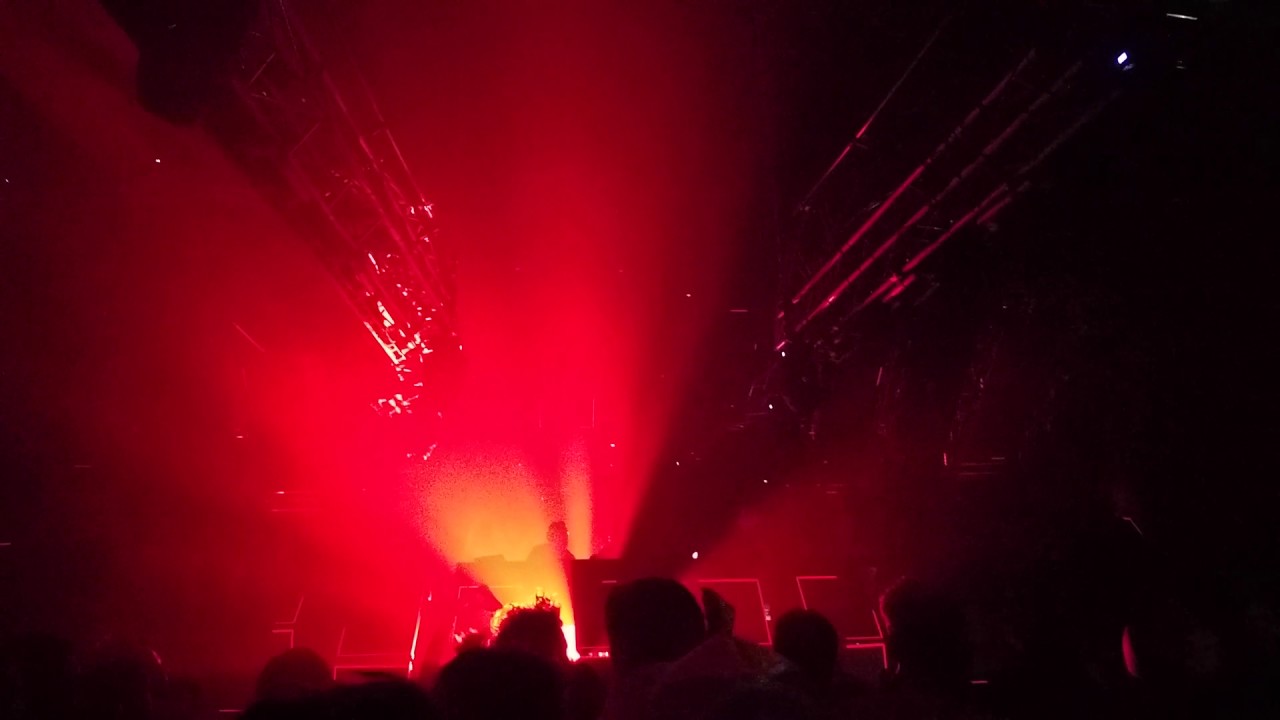 Nicole Moudaber B2B Victor Calderone @ RESISTANCE Opening, Privilege Ibiza, 2017-07-05