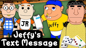 SML Movie: Jeffy