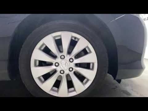 2015 Honda Accord Rochester NY Victor, NY #VT41514 - YouTube