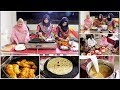 6th Sehri Preparation ♥️ ChickenTikka Paratha - Ramadan 2020