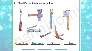Things we use part 2