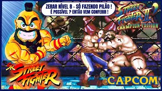 Segura esse golpe do Zangief! 😠 #zangief #pilao #receba