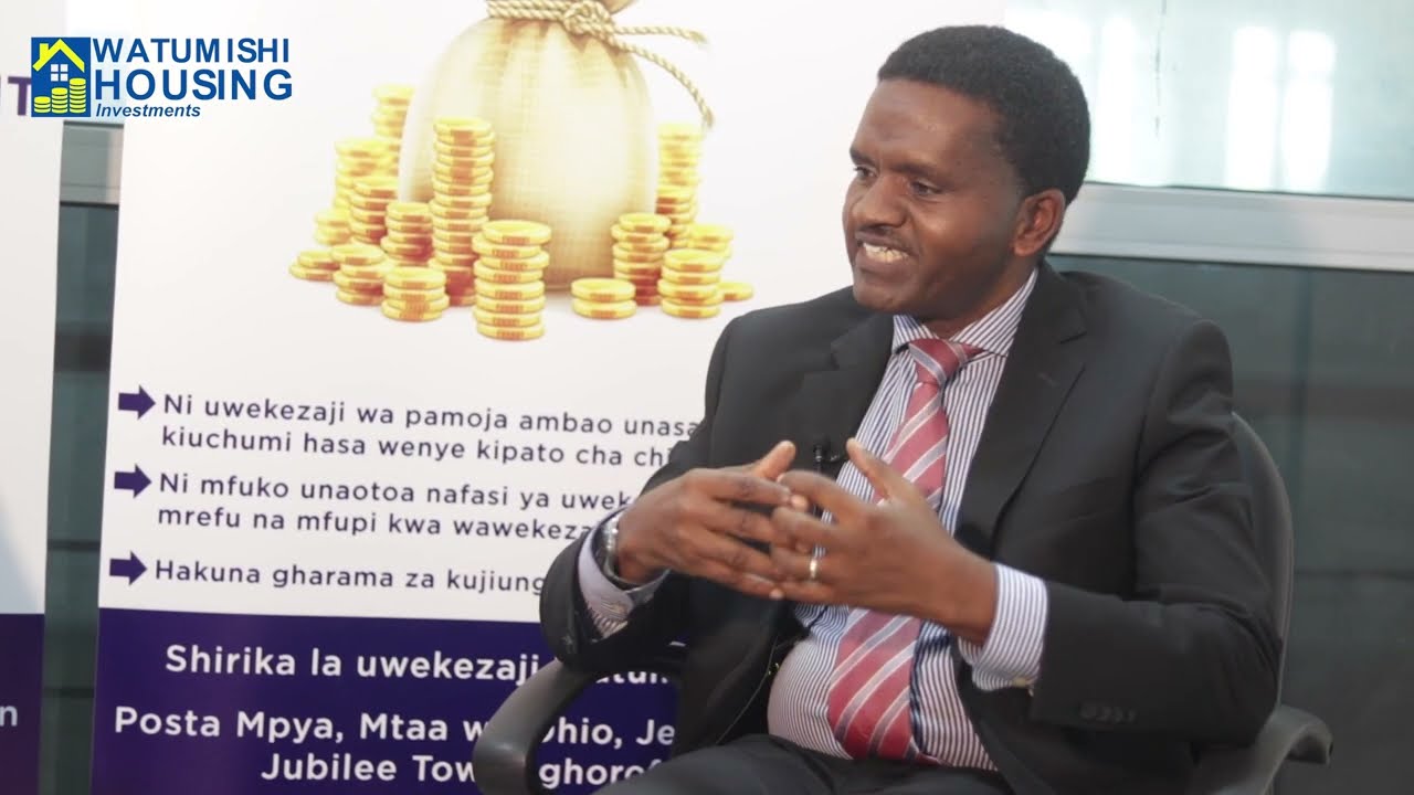 WATUMISHI HOUSING INVESTMENTS (WHI) / MABADILIKO YA JINA/ MFUKO MPYA WA UWEKEZAJI: