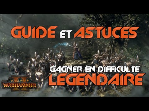 Vidéo: Regardez 15 Minutes De Jeu Total War: Warhammer