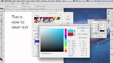 How Do I Make a Blend in Photoshop? : Microsoft Office & Photoshop