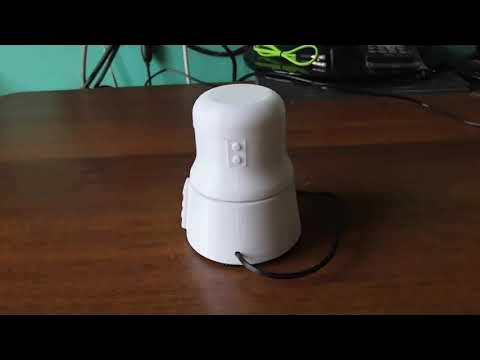 Spacemouse 3D Arduino - YouTube