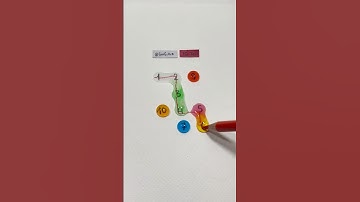 How to connect 1 to 10 with one line #drawing #art #quiz #shorts