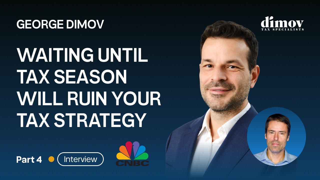 Stop Waiting Until Tax Season: Why You Need Proactive Tax Planning