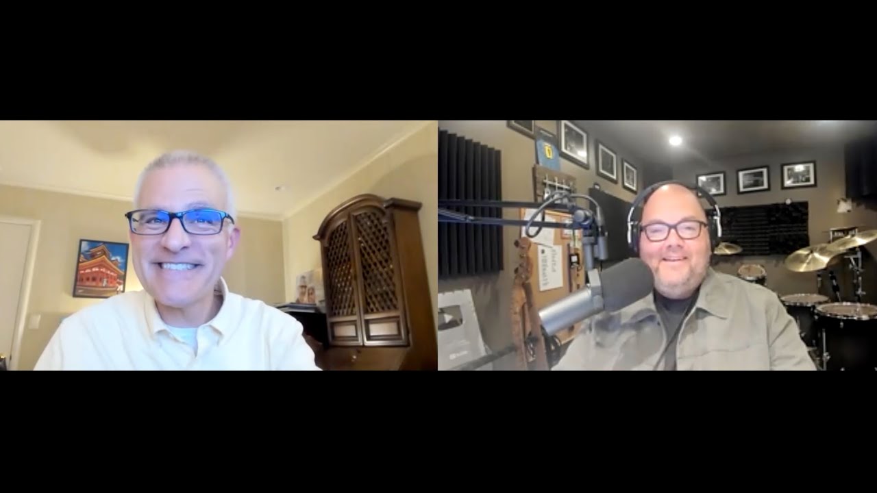 Mike Vandemark - Music, Teamwork, and Excellence